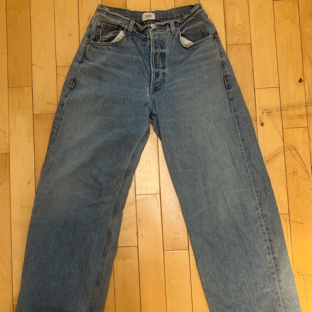Citizens Of Humanity Blue Jeans